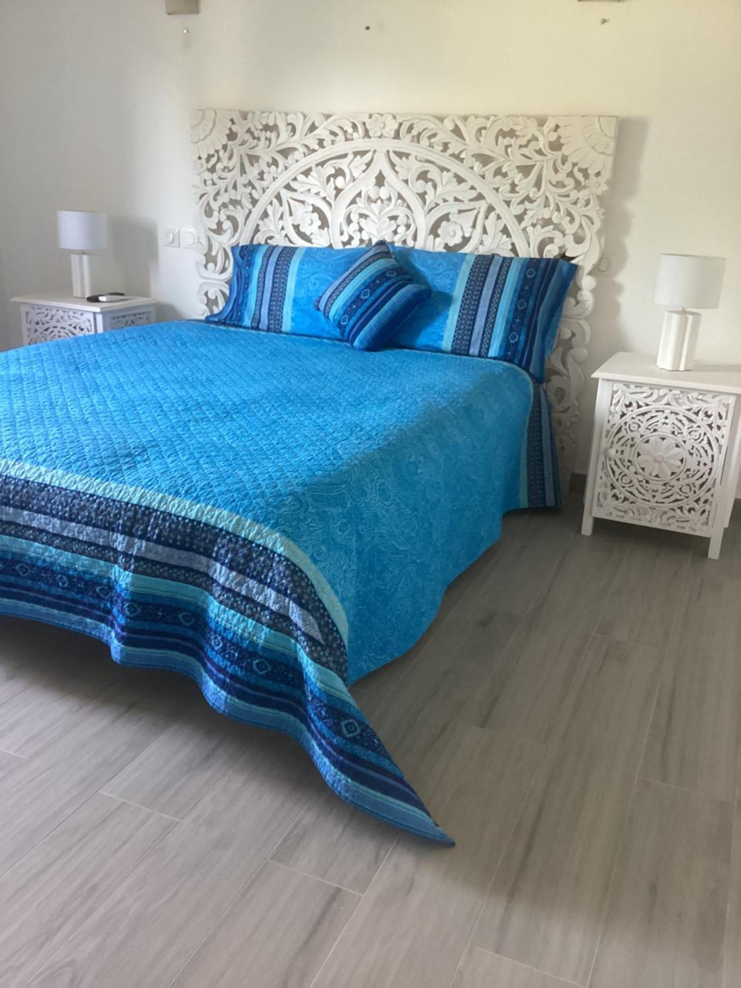 Bed and Breakfast Pervenche Marseilles Exterior foto